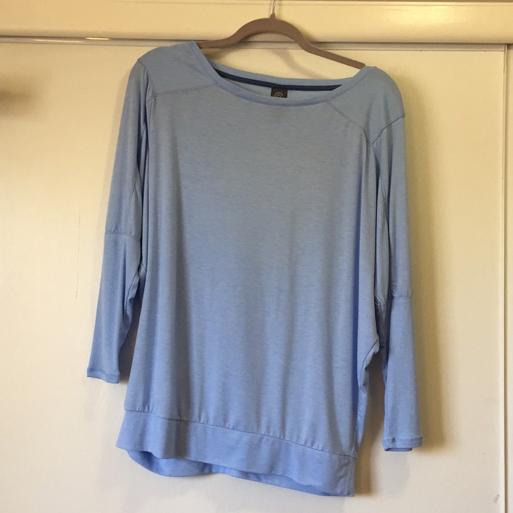 Champion oversized Workout Top